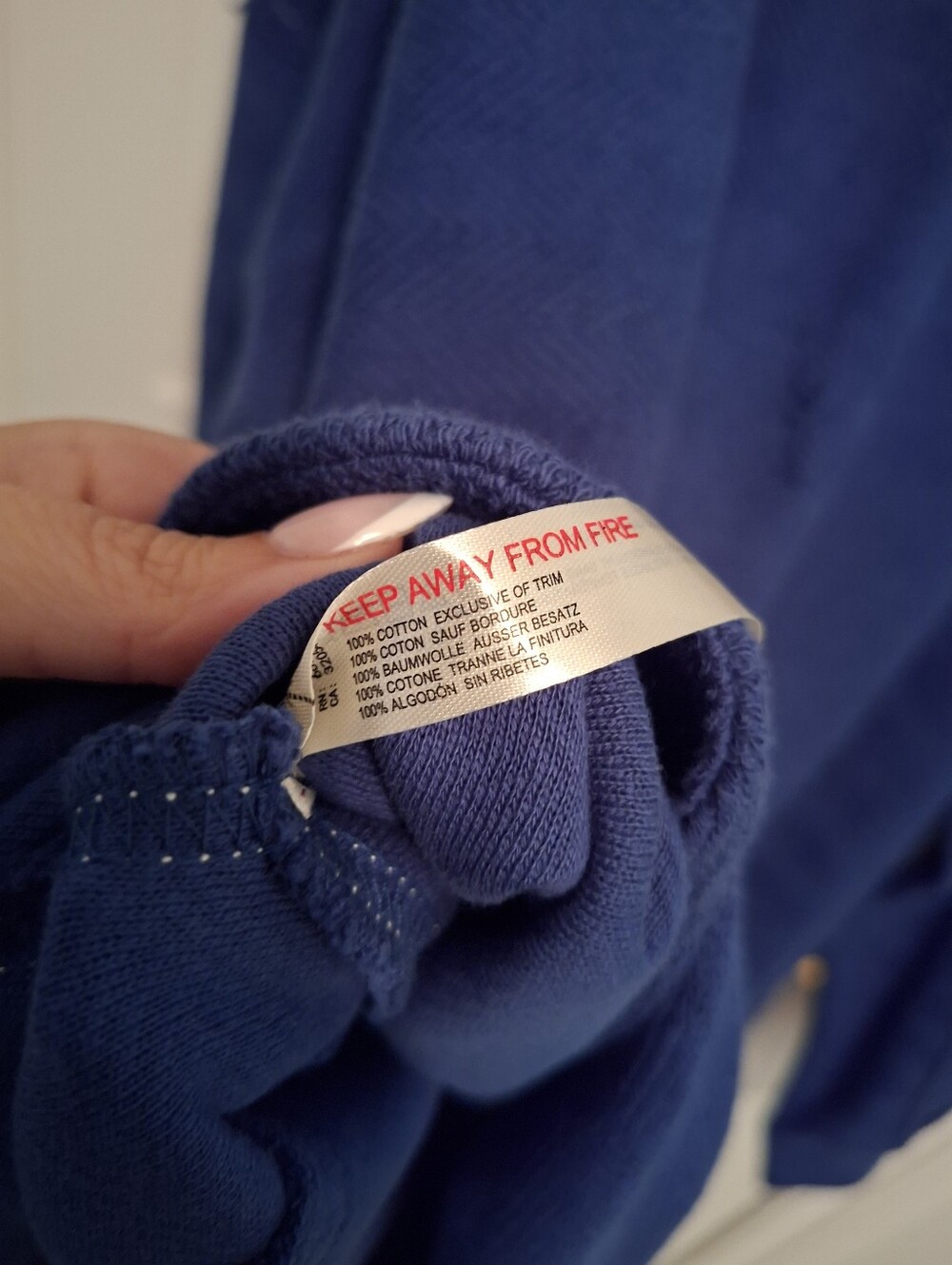 Free People Brody Third Piece Pullover - Picture 6 of 6